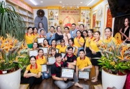 Đậu Đỏ Academy tổ chức thành công khóa