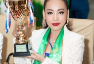 Đôi nét về chị Hà Đỗ chuyên ban giám khảo của Bộ