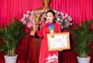 Biểu dương các tổ chức, cá nhân điển hình trong ngành làm đẹp Việt Nam