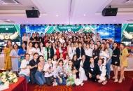 HỘI THI NGÀNH LÀM ĐẸP BEAUTY CONTEST
