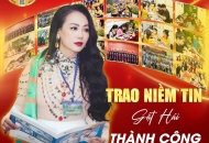 RAO NIỀM TIN, GẶT HÁI THÀNH CÔNG