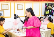 🌟🎨 KHÓA HỌC CẮT DA ẨN SƠN GEL TRÒN KHOÉ- KHÁM PHÁ BÍ QUYẾT TẠO NÊN ĐIỂM NHẤN HOÀN HẢO CỦA BỘ MÔN NÀY! 💅